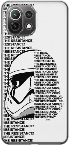 Miniatura 5 de ERT GROUP Funda de teléfono móvil para Xiaomi MI 11 LITE 4G / MI 11 LITE 5G / 11 LITE 5G NE Original y con licencia oficial de Star Wars