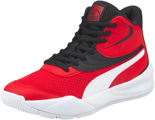 Miniatura 3 de PUMA Tenis de baloncesto unisex para niños