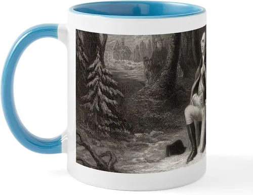 Miniatura 23 de CafePress George Washington 10 Mug 11 oz (325 ml) Ceramic Coffee Mug