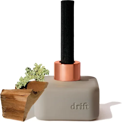 Miniatura 8 de Drift Difusor de varillas aromáticas ámbar – Difusor para el hogar – Vida útil de 60 días – Difusor de aceite – Difusor de aceite esencial – 3.5
