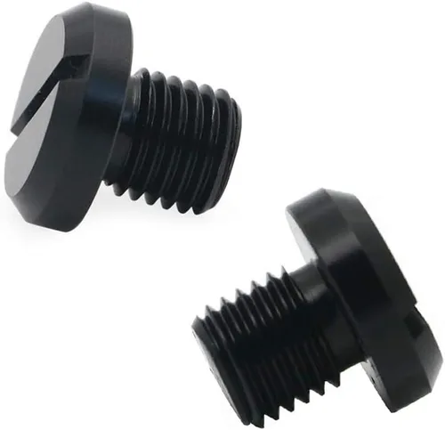 Miniatura 3 de 2 tapones universales para motocicleta M10x1.25 para Yamaha FZ-07 MT-07 FZ-09 MT-09FZ Honda CRF250 CB500F XL700V NC750X CRF1000L BMW G311 Kawasaki