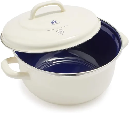 Miniatura 9 de BK Cookware CC002470-001 Horno holandés, 2.5QT, Verde