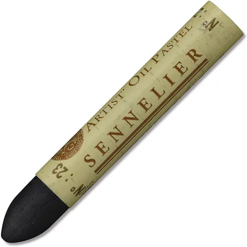 Miniatura 92 de SENNELIER Pastel francés al óleo para artistas profesionales, ocre amarillo 026 Amarillo Ocre