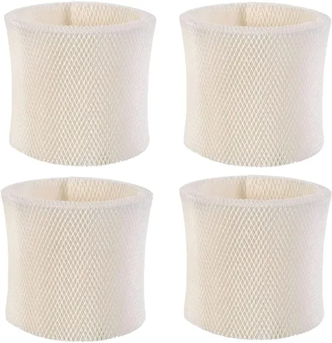 Paquete de 4 filtros de repuesto para humidificador Emerson MAF2 que absorbe el aire húmedo diseñado para ser compatible con Emerson Part # MAF2 y