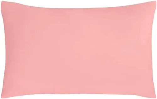 Miniatura 2 de Cotton Star Juego de 2 fundas de almohada de viaje de 14 x 20 pulgadas, cierre de cremallera, 600 hilos, 100% algodón orgánico, paquete de 2 fundas