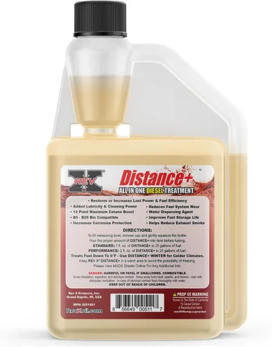 Miniatura 2 de Rev-x Distance + Aditivo para combustible