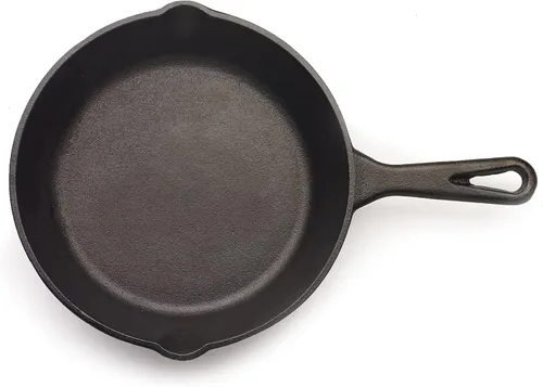 Miniatura 3 de Mercer Culinary Sartén de hierro fundido pre-sazonado, 8 pulgadas