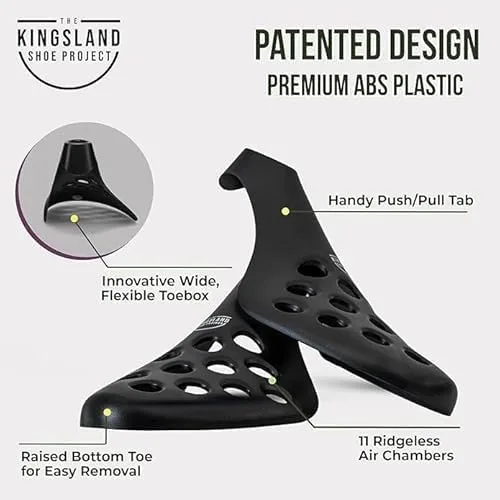 Miniatura 2 de Hormas para zapatos Fresh Flow para zapatillas y zapatos, hormas para zapatos de viaje para hombres y mujeres
