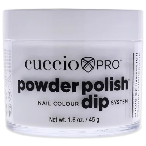 Miniatura 16 de Cuccio Colour Powder - Esmalte de uñas, A Kiss In Paris, 1.6 onzas