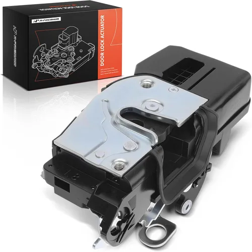 Miniatura 10 de A-Premium Actuador de cerradura de puerta compatible con Cadillac CTS 2009-2014, para modelo sin entrada pasiva, conector de 7 pines