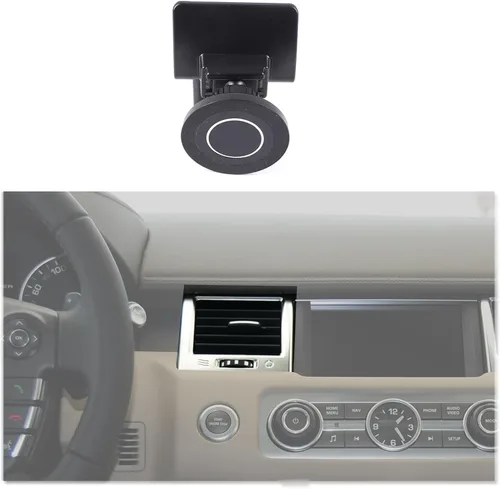 Miniatura 10 de HAPPYHORSE Car Phone Holder Compatible with Land Rover Range Rover Sport 2010-2013，Central Control Air Vent Car Phone Holder Mount Mobile Phone