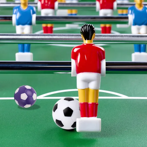 Miniatura 6 de GSE Games & Sports Expert 6/12-Pack Foosball Table Replacement Balls, 36mm(1.42") Tabletop Soccer Football Balls for Foosball Table Accessories