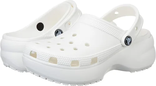 Miniatura 10 de Crocs Classic - Zuecos de plataforma para mujer