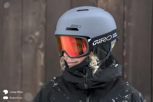 Miniatura 9 de Casco de Esquí Giro Ledge MIPS - Casco de Snowboard para Hombres, Mujeres y Jóvenes
