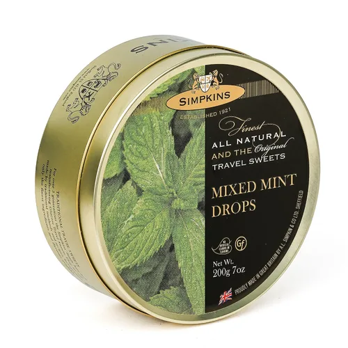 Miniatura 3 de Simpkins Gotas de menta mixta 7.05 oz