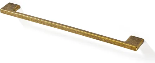 Miniatura 9 de TUNNY - Paquete de 10 manijas clásicas para gabinetes - 3"/76mm de separación de tornillos, manijas de hardware de muebles de latón envejecido