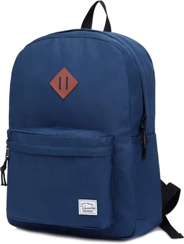 Miniatura 23 de VASCHY - Mochilas para uso diario de mujer, verde, Mediana