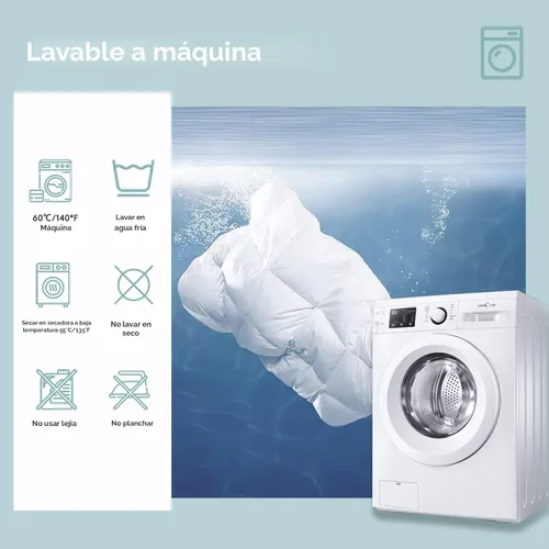 Miniatura 7 de SameBed - Cubrecolchón Queen, cubrecolchón extragrueso para aliviar el dolor de espalda, protector de colchón refrescante con esquinas de 8 a 21