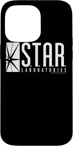 Miniatura 21 de The Flash: Serie de TV S.T.A.R. Labs - Carcasa con logotipo para iPhone 17