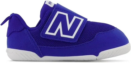 Miniatura 3 de New Balance Tenis New-B con velcro para niños y bebés
