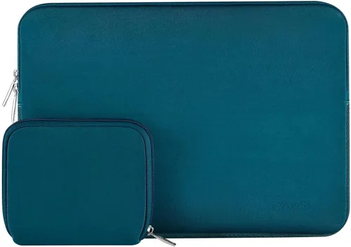 Miniatura 52 de MOSISO - Funda para Laptop de 15, 15.6 y 16 pulgadas, tipo sleeve, compatible con MacBook Pro de 16 pulgadas, laptops HP, Acer, Dell, Lenovo, ASUS