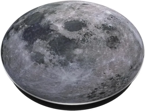 Miniatura 2 de Moon PopSockets Grip and Stand for Phones and Tablets