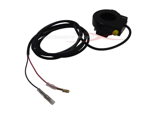Miniatura 3 de Carcasa del acelerador e interruptor de apagado para scooters de gas, mini helicópteros y bicicletas de bolsillo