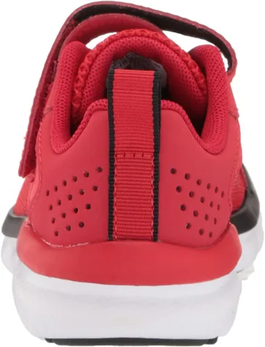 Miniatura 3 de Under Armour - Tenis Assert 9 para correr unisex para niños, preescolar, con cierre alternativo