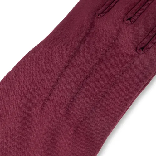 Miniatura 9 de isotoner Guantes elásticos de elastano para clima frío para mujer con forro polar cálido