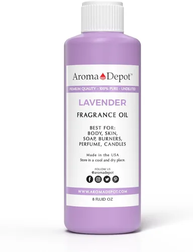 Miniatura 159 de Aroma Depot Aceite de Fragancia de 4 oz. Black Lives Matter I Perfume I Aceite para la Piel I Aceite Perfumado. Proyectos DIY como Velas, Bombas