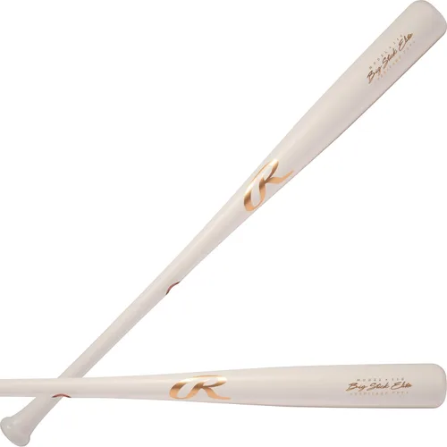 Miniatura 19 de Rawlings Bate de béisbol de madera Big Stick Elite Arce/Abedul/Opciones compuestas