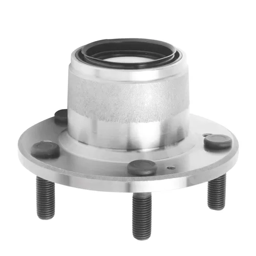 Miniatura 165 de Detroit Axle - Conjunto de cubo de rodamiento de rueda delantera para Nissan Altima 02-06 (3.5L V6)/Maxima 00-08, INFINITI I30 00-01/I35 02-04 5
