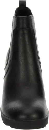 Miniatura 3 de XAPPEAL Elise - Botines de piel con suela de cuña para mujer