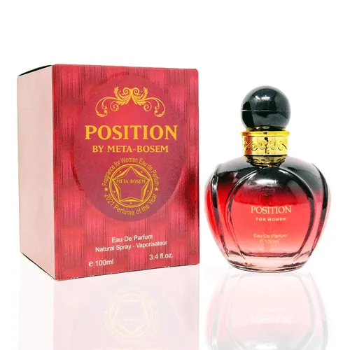 Miniatura 14 de VICTORY INTENSE CRYSTAL, Eau de Parfum en espray para mujer, maravilloso regalo, vibrante, uso diurno e informal, para todo tipo de piel, una
