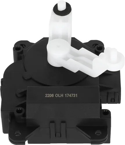 Miniatura 26 de SCITOO 604-126 Actuador de puerta mezcladora de calentador HVAC para Chevy Silverado 1500 2007-2013, para Trailblazer 07-08, para GMC Envoy
