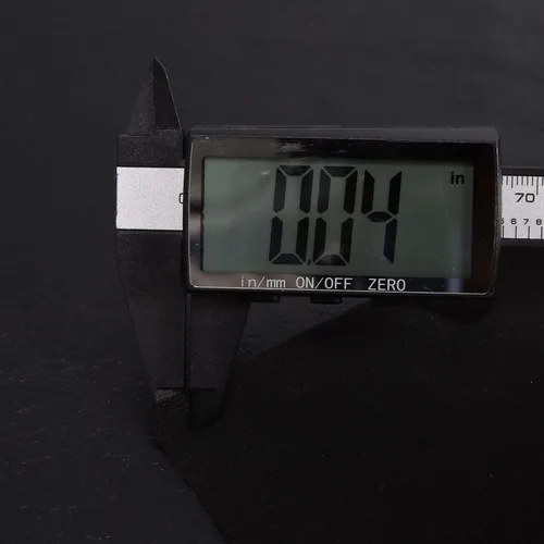Miniatura 5 de Tela de piel sintética marina de vinilo suave, 72 x 52 pulgadas, hojas de tela de piel sintética de 0.039 in de grosor para automóvil, barco, Negro