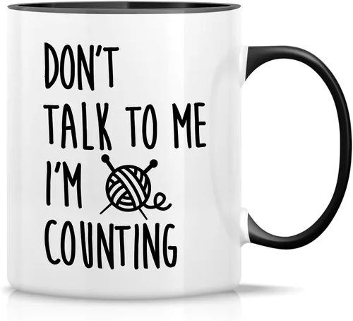 Miniatura 43 de Retreez - Taza divertida con texto en inglés "Mum Well Done I'm Awesome", 325 ml, tazas de café de cerámica, mensaje divertido, sarcástico