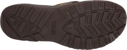 Miniatura 4 de Teva Sandalias deportivas Katavi 2 Tanga M para hombre, Negro