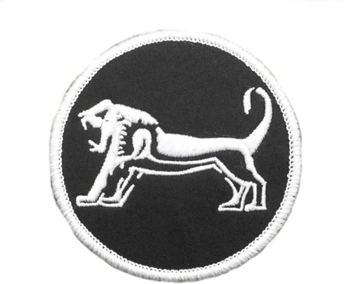 Comando Central de Israel Pikud Merkaz Pakmaz Insignia Emblema Logo Fuerzas de Defensa Israelíes Centro Regional Cisjordania Jerusalén Ejército