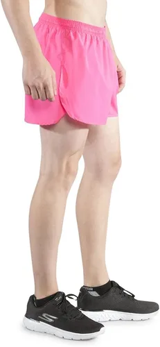 Miniatura 2 de BOA 1206B - Pantalón corto de entrenamiento para hombre con media división de 3 pulgadas
