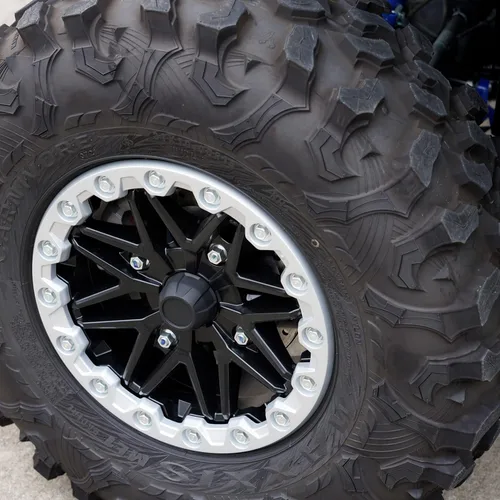 Miniatura 6 de A & UTV PRO Tapones de cubo de rueda para Kawasaki Teryx KRX 1000 2020 2021 2022 2023 2024 2025, accesorios para tapas de llanta de polvo, repuesto
