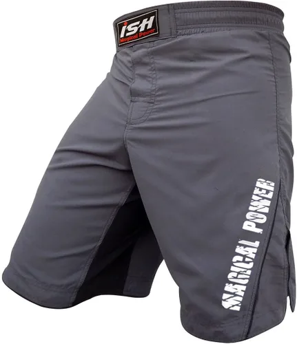 Miniatura 2 de MMA Kick Boxing Grappling short Lucha Artes Marciales de Muay Thai UFC Jaula nuevo