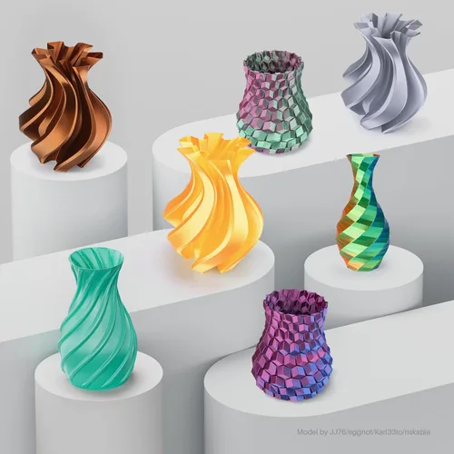 Miniatura 6 de ELEGOO Filamento PLA Seda Cobre 1.75mm 1KG, Filamento para Impresora 3D con Precisión Dimensional +/- 0.02mm, Carrete de 1kg (2.2lbs) Compatible