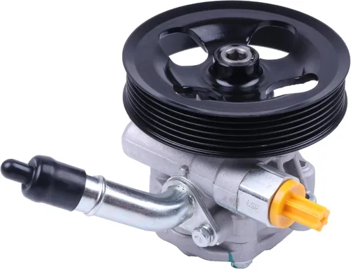 Bomba de dirección asistida ECCPP para Jeep Wrangler 2012 2013 2014 2015 2016 2017 3.6L Reemplazo # 20-1039 Juego de bomba de asistencia de potencia