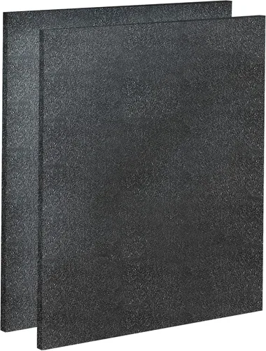 Miniatura 2 de Vornado MD1-0023 Filtros de carbón de repuesto (paquete de 2), color negro