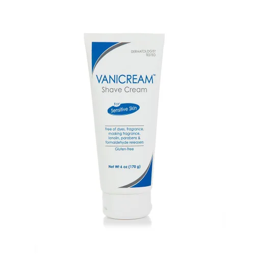 Miniatura 9 de Vanicream Crema para afeitar Sin fragancia y sin gluten Para piel sensible 6 onzas