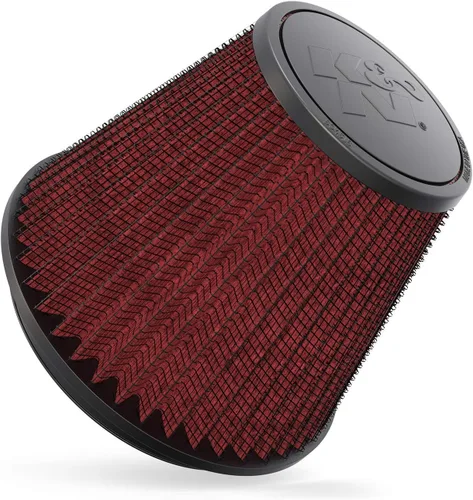 Miniatura 2 de K&N RF-1048DK Envoltura de Filtro Drycharger Negra - Para Tu Filtro K&N RF-1048