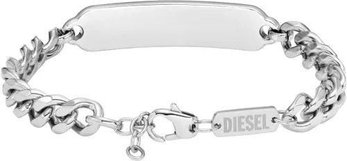 Miniatura 2 de Diesel Pulsera de acero inoxidable para todo género