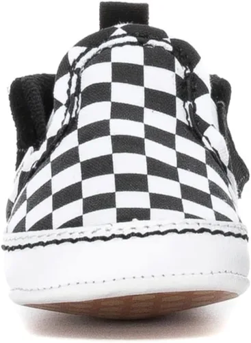 Miniatura 4 de Vans, Zapatillas de cuna en V sin cordones para bebés