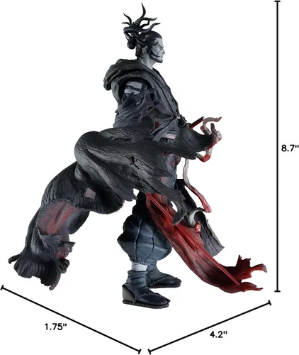 Miniatura 7 de BanPresto - Star Wars: Visions - Am (con Casco) (Los Gemelos), Bandai Spirits DXF